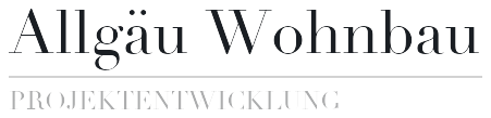 Allgäu Wohnbau